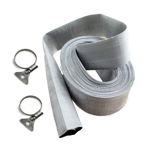 Lay flat drain hose kit - lay,