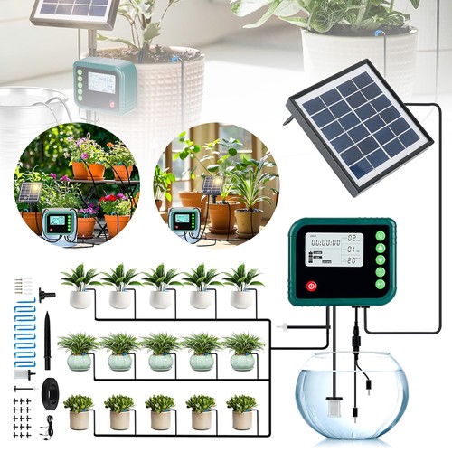 Solar irrigation system - irrigation,