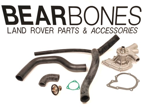 Defender 200tdi radiator hose - defender,