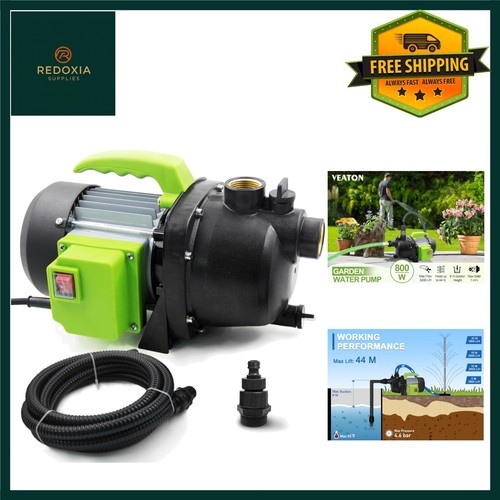 Powerful 800w portable - powerful,