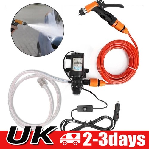 12v car washer - 12v, water