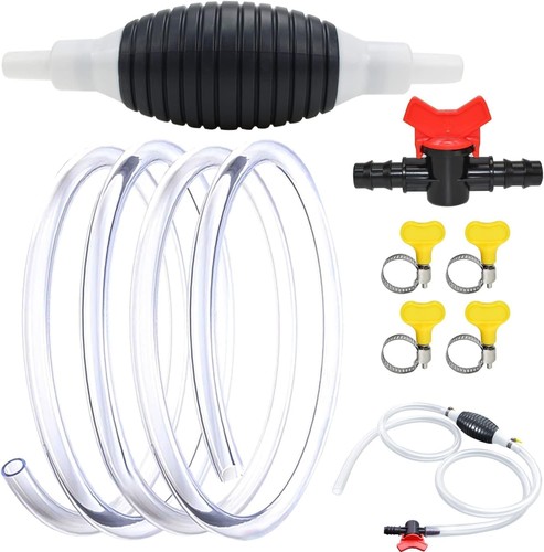 Hose kit hand siphon pump - hose,