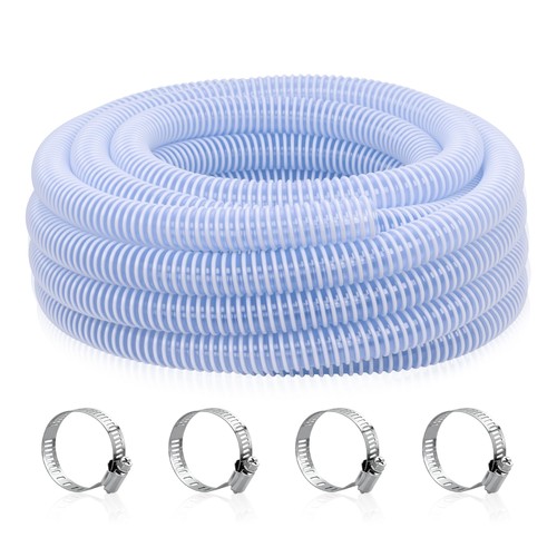 Clear pool filter - filter, pump