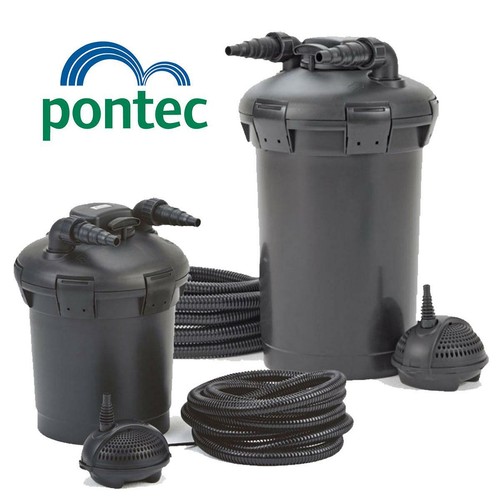 Oase pontec pondopress - pontec,