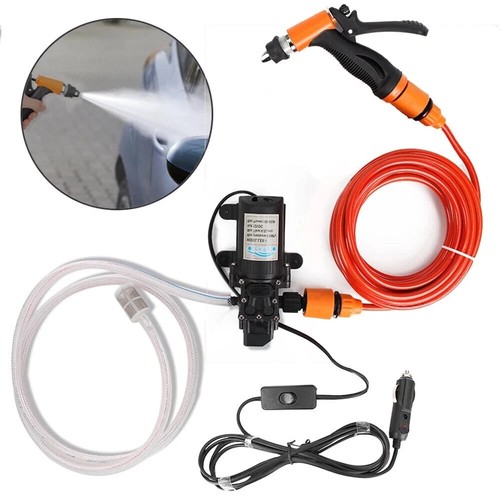 12v car washer portable - car,