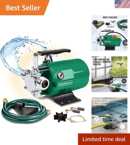 Compact 330 gallon - 330, hour