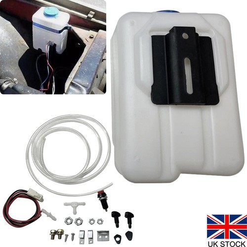 Car windshield washer bottle - washer,