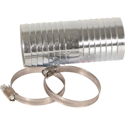 Lay flat kit - hose, pump