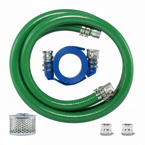 Water pump hose kit - 2",
