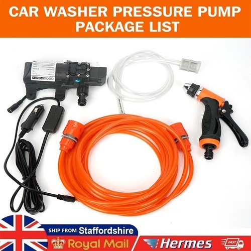 12v 100w 130psi high pressure - 130psi,