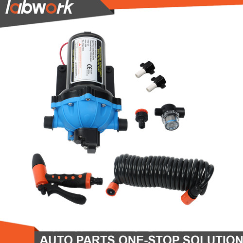 12v water pump - water, 5.0gpm