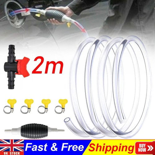 Hand transfer siphon syphon - hand, &