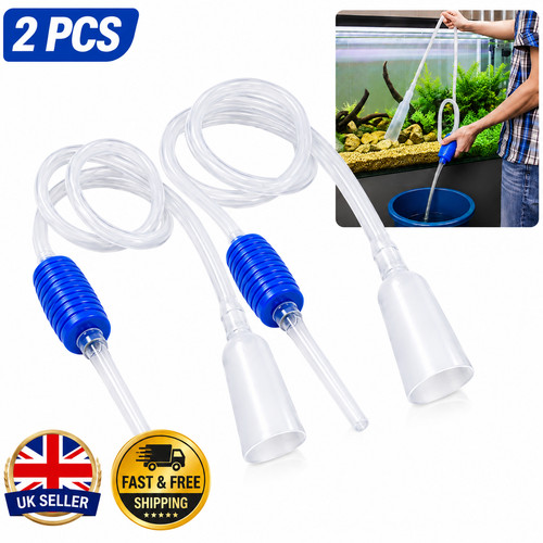 Aquarium gravel cleaner vacuum - aquarium,