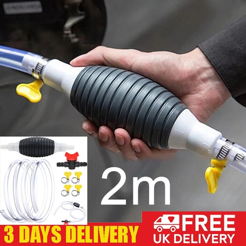 Hose kit hand siphon - hose,