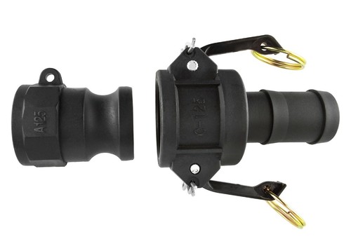 Camlock layflat hose dirty - layflat, hose/dirty