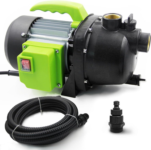 800w garden water pump - water,