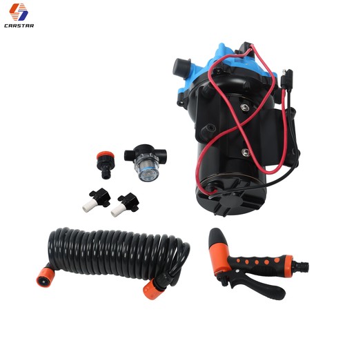 12v water pump kit - 12v, 5.0gpm