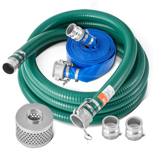 Vevor suction hose kit - vevor,
