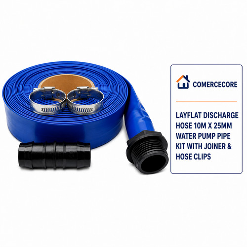 Layflat discharge hose - layflat,