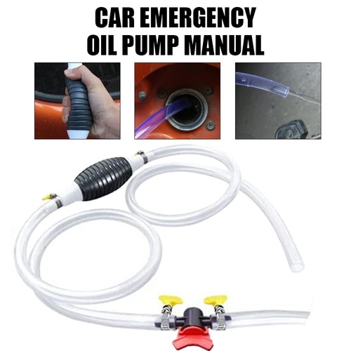 Hose kit hand - hose, siphon