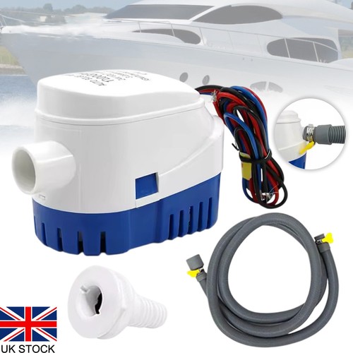 12v 1200gph automatic - 12v/1200gph,