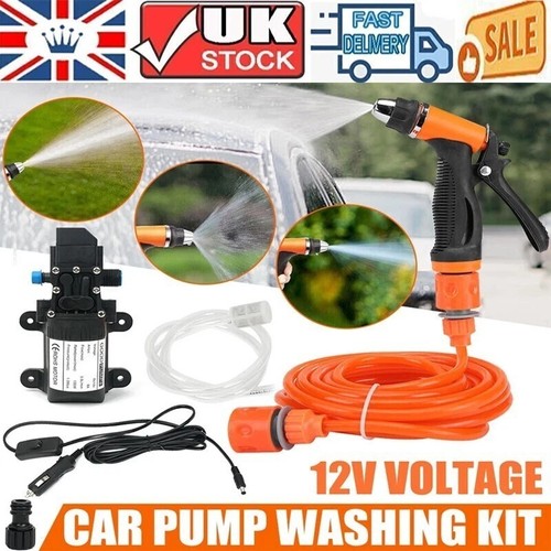 12v car washer - 12v, water
