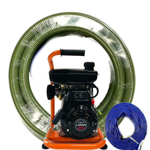 Lifan portable pump kit with - pump,