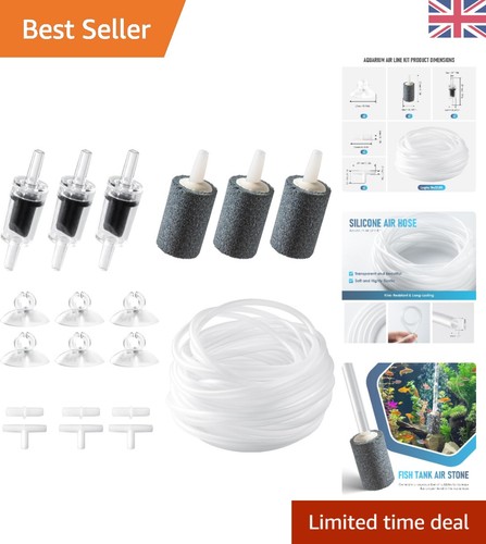 Safe durable aquarium - &, air