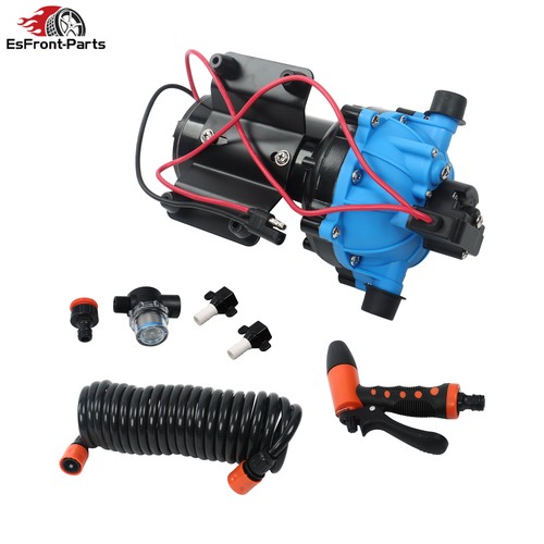 70psi washdown pump with coil - 70psi,