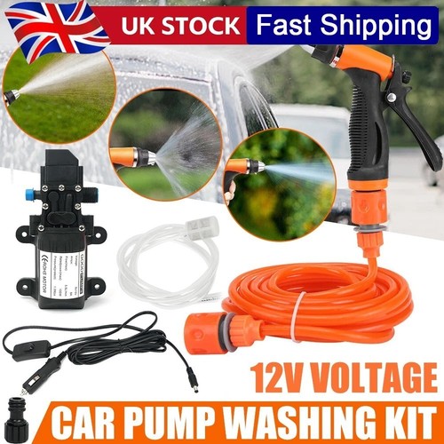 12v car washer portable water - 12v,