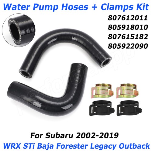 Water pump coolant pipe - pump,