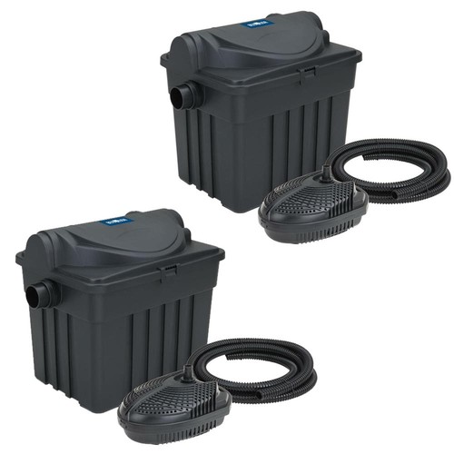 Bermuda pond filter kit - bermuda,