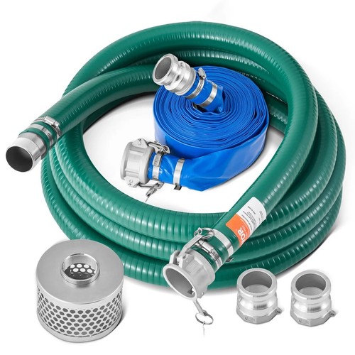 Suction hose kit for water - suction,