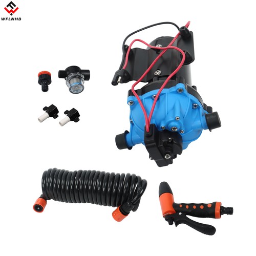 12v water pump kit - water, washdown