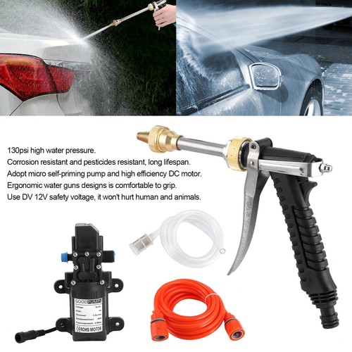 Auto 12v portable 130psi high - 130psi,