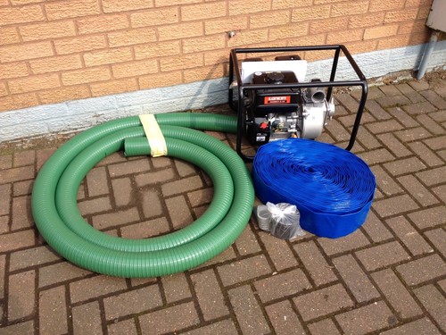 Loncin water pump - loncin, kit