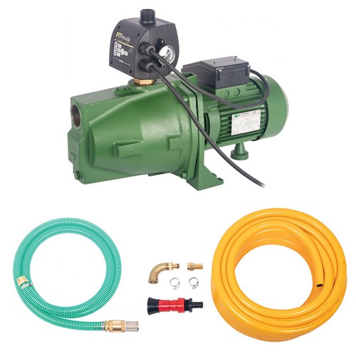 Dairy washdown pump kit - pump,