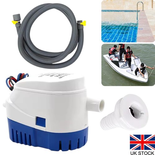 12v 1200gph automatic - 1200gph,